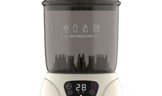 小白熊奶瓶消毒器 小白熊奶瓶消毒器